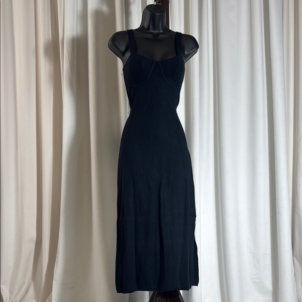 The Drop
Women's Sylvia Midi
Sweater Dress Size L - Picture 5 of 12